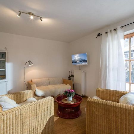 Ferienwohnung Bergahorn Oberaudorf Exterior foto