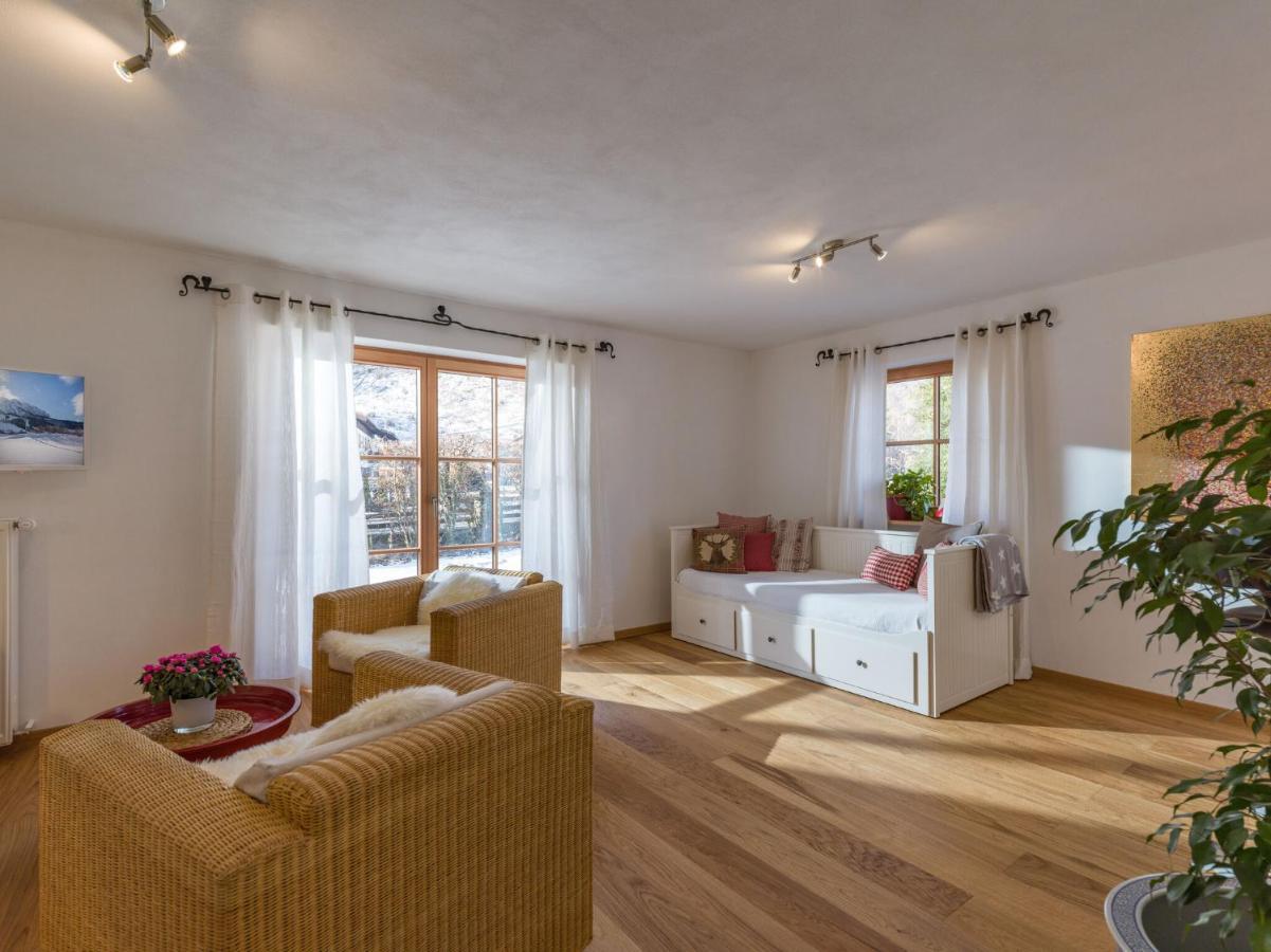 Ferienwohnung Bergahorn Oberaudorf Exterior foto
