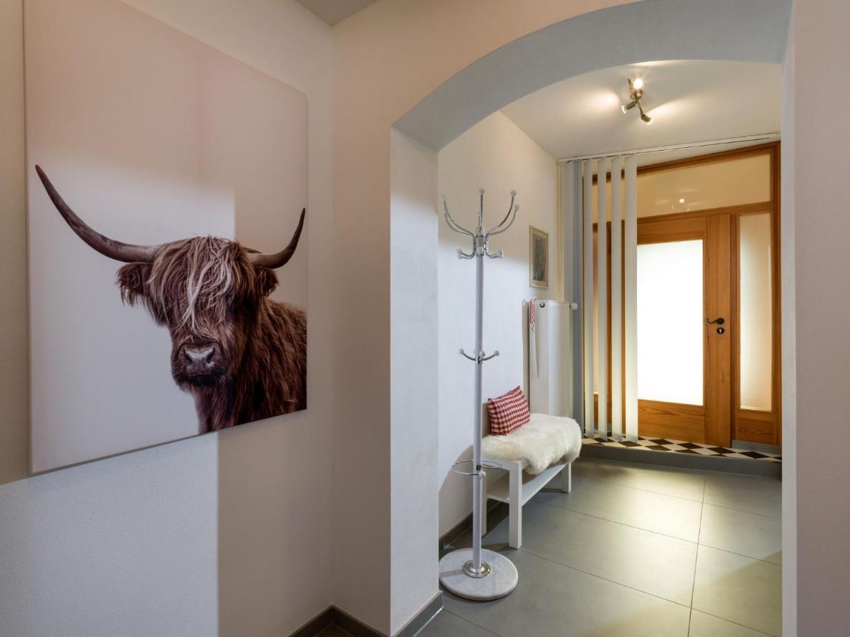 Ferienwohnung Bergahorn Oberaudorf Exterior foto
