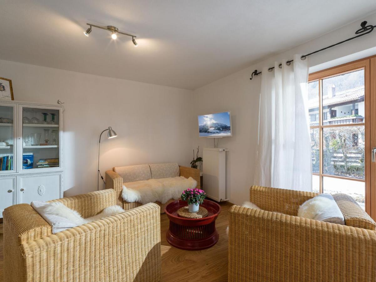 Ferienwohnung Bergahorn Oberaudorf Exterior foto