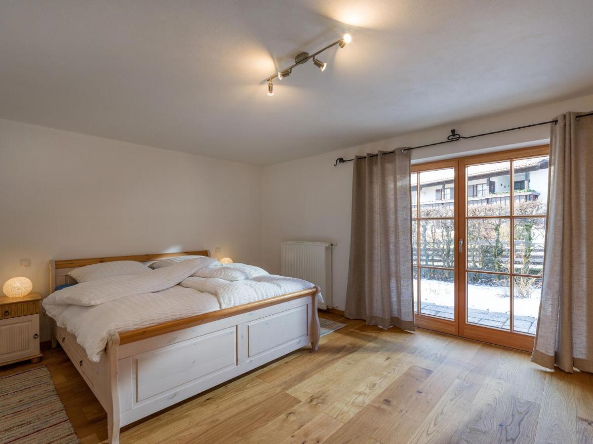 Ferienwohnung Bergahorn Oberaudorf Exterior foto